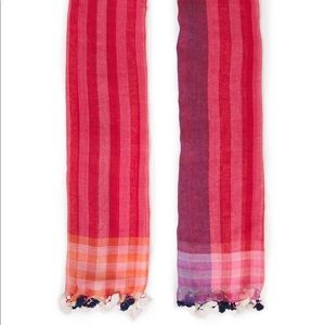 PAUL SMITH NWT COTTON SCARF